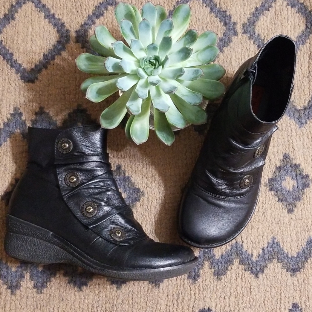 Miz Mooz Ora Boots